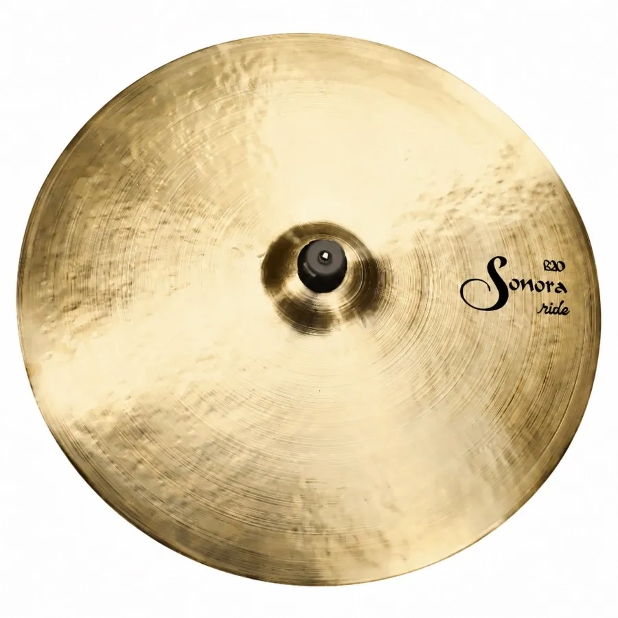 Ride Orion Sonora B20 Brilliant 20" em Bronze B20 (made in Brazil) SN20RD