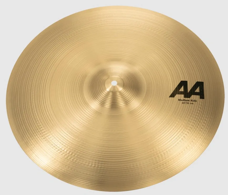 Ride Sabian AA Medium Traditional 20" (22012)