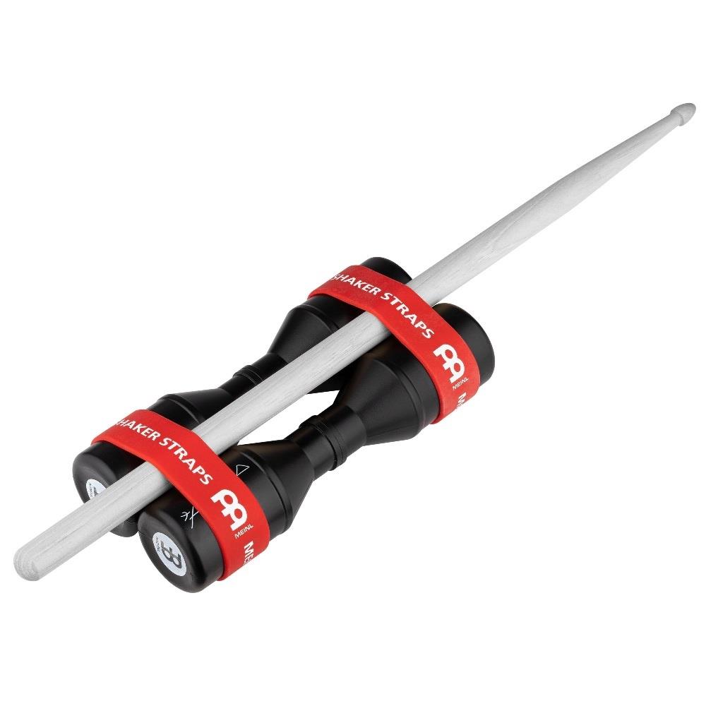 Shaker de Baqueta Meinl Luis Conte Signature SH4BK Groove Shaker para Fixar em Baquetas