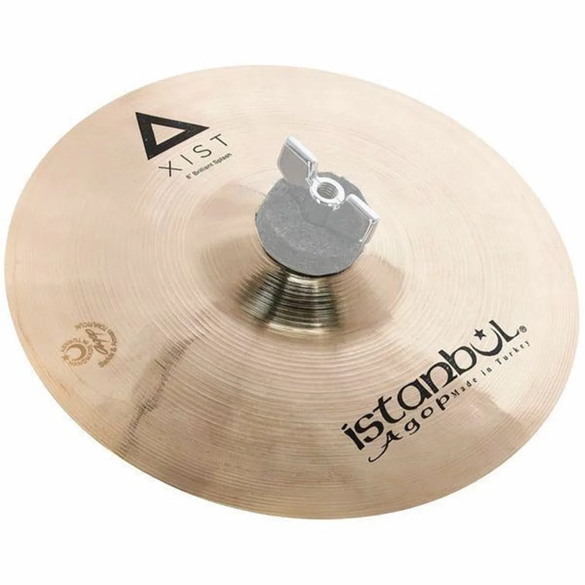 Splash Istanbul Agop Xist Brilliant 08" XSPB8