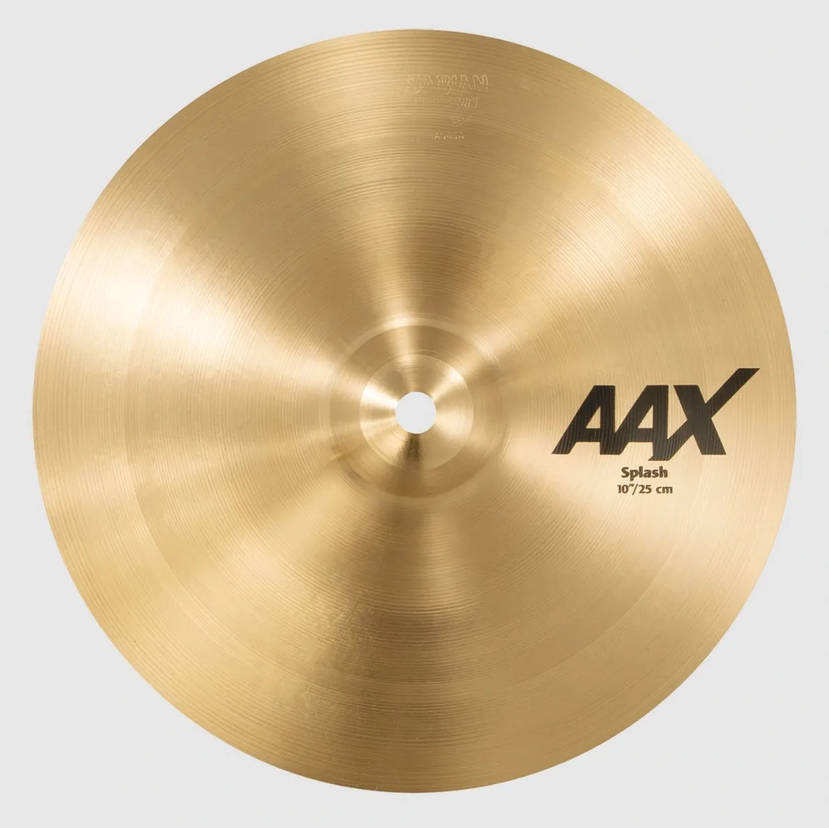 Splash Sabian AAX Traditional 10" (21005X)