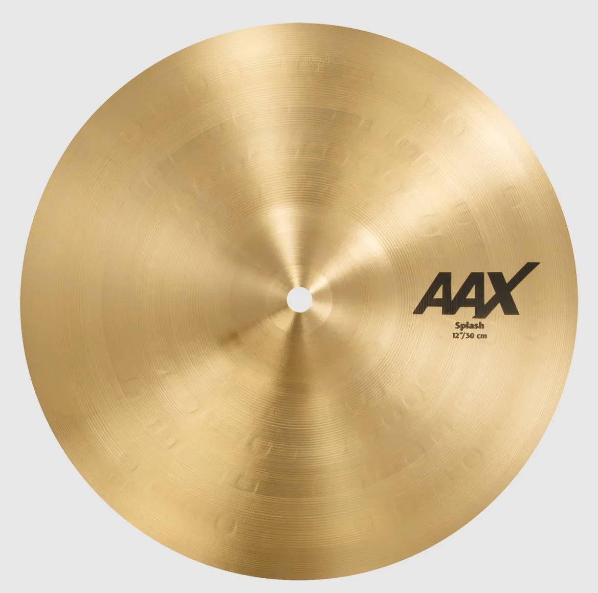 Splash Sabian AAX Traditional 12" (21205X)