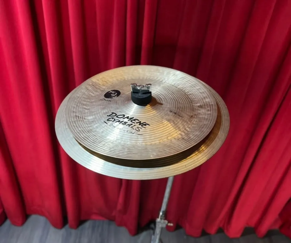 Stax Domene Dante Series 12/14" (Seminovo) em Bronze B20 Made in Brazil