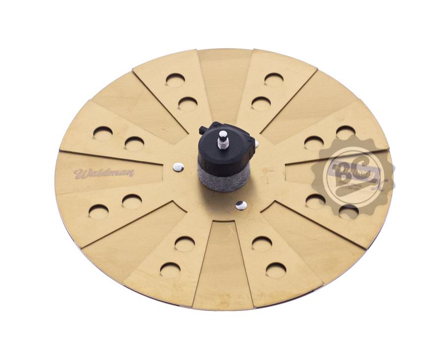 Stax e Efeito Chopper Harmony X Krazy Stack 10" prato de efeito tipo stax com "guiso"