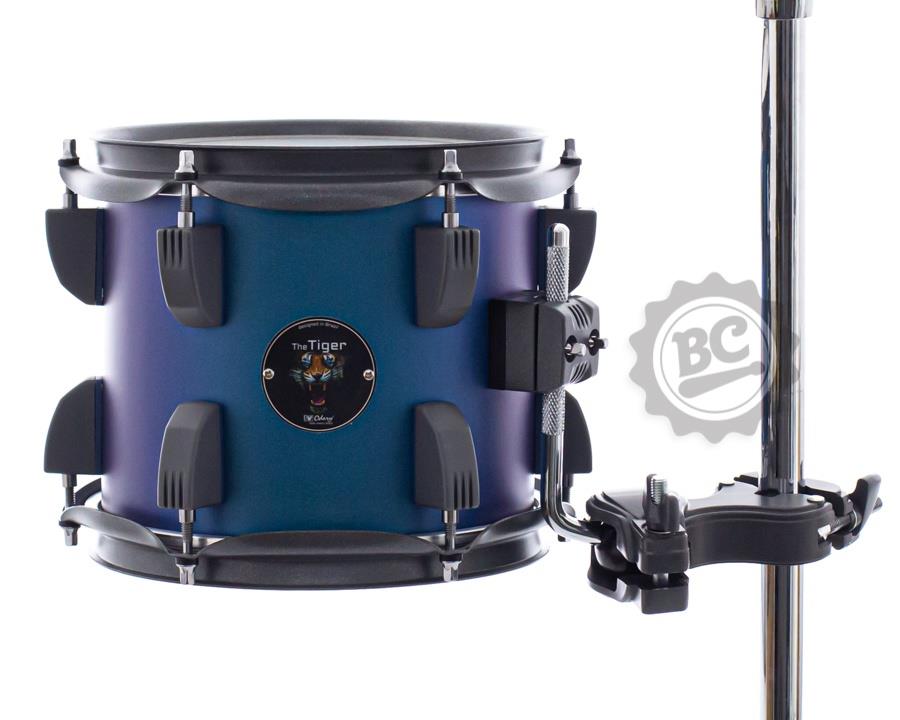 Tom Avulso 8" Odery The Tiger Chameleon 8x7" com clamp e holder