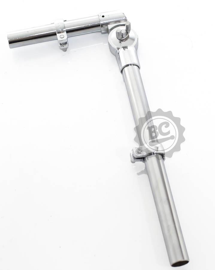 Tom Holder Liverpool com padrão de furação Pearl lado direito com tubo de 7/8" (5671)