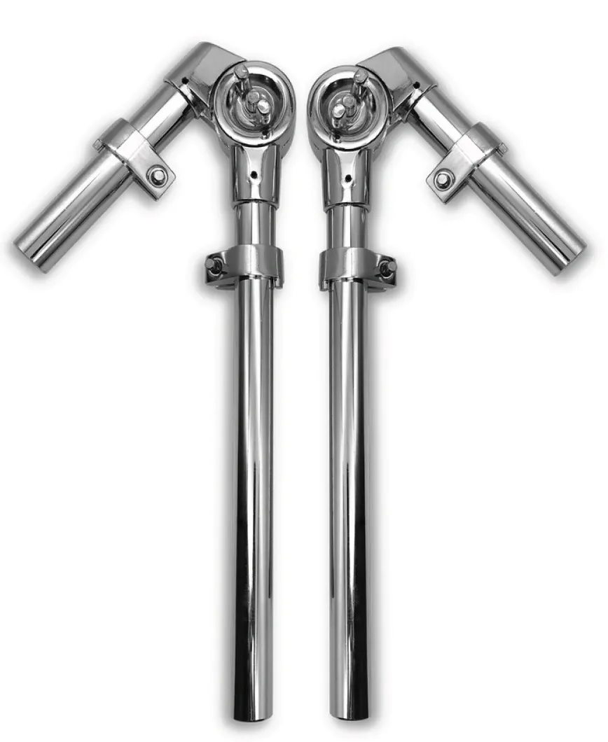 Tom Holder Liverpool Kit com 2 unidades padrão de furação Pearl e outras marcas com tubo de 7/8" (5672)
