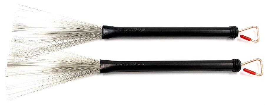 Vassourinha Wincent Medium ProBrush W-33M com Cerdas Retráteis Fabricada na Suécia em altíssimo padrão
