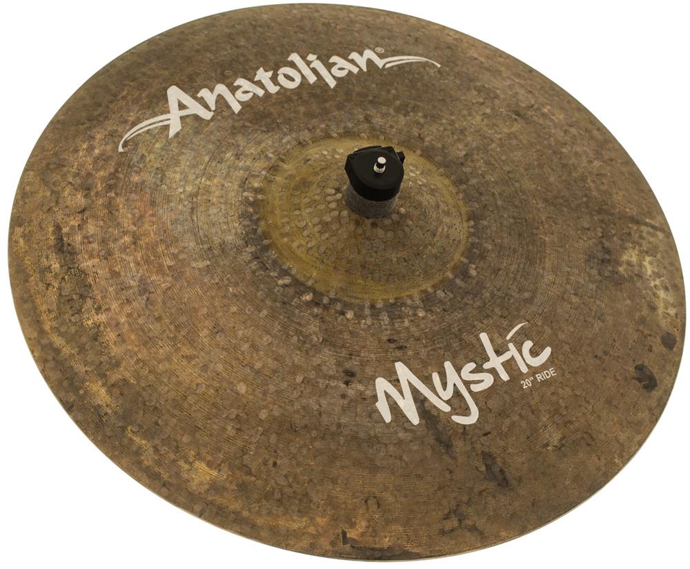 Ride Anatolian Mystic 20" Handmade Turkish