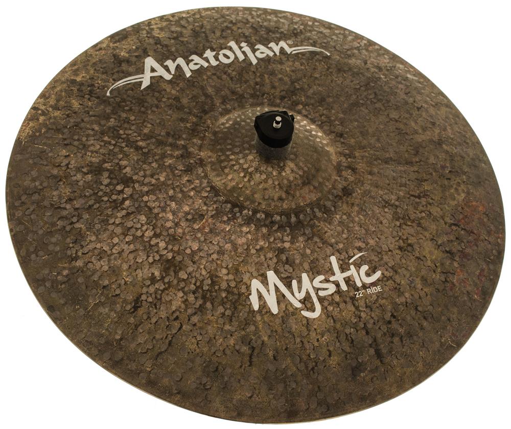Ride Anatolian Mystic 22" Handmade Turkish