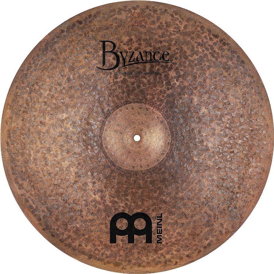 Ride Meinl Byzance Big Apple Dark Tradition Ride 22" B22BADTR (Liquidação)
