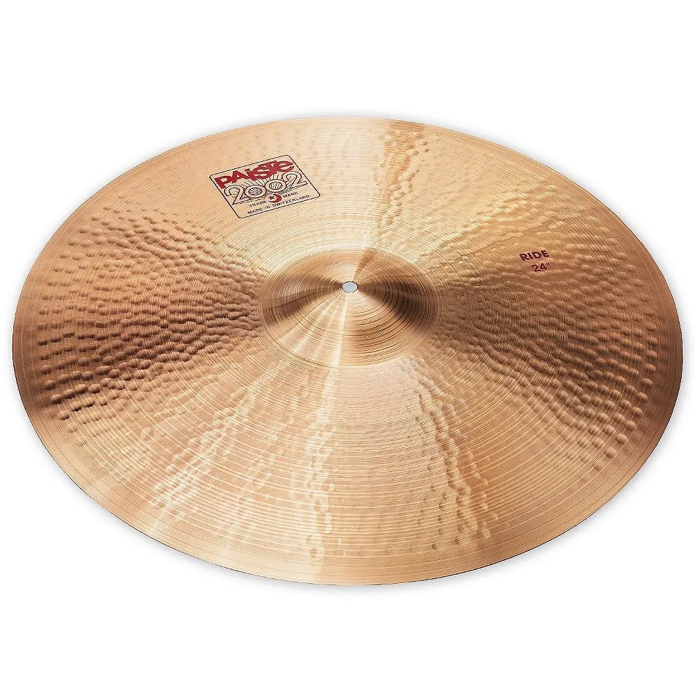 Ride Paiste 2002 Clássico 24" R-24