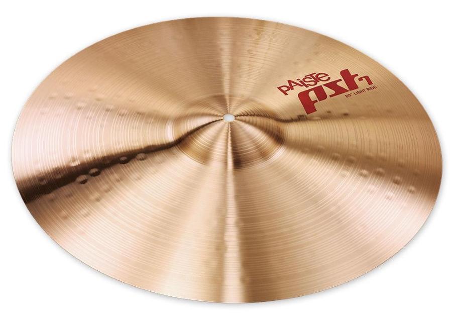 Ride Paiste PST7 Light Ride 20" PST7 LR-20