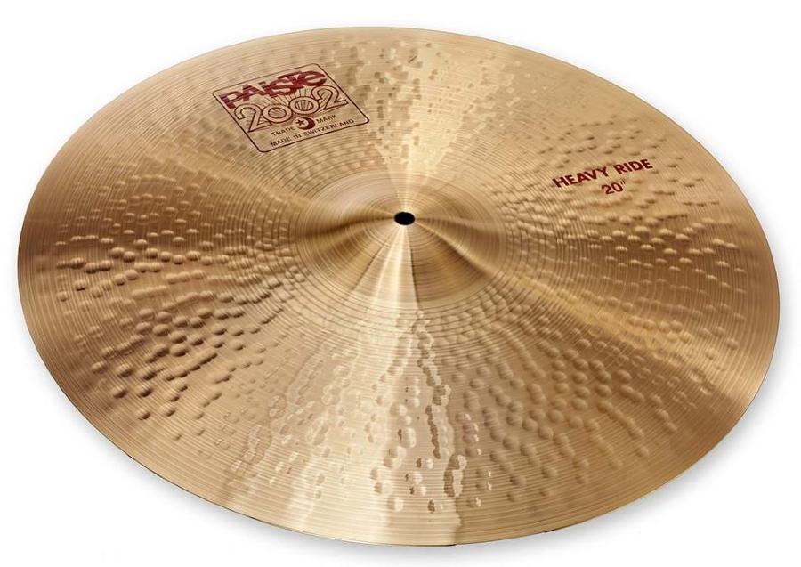 Ride Paiste Serie 2002 Heavy Ride 20" 2002 HR-20