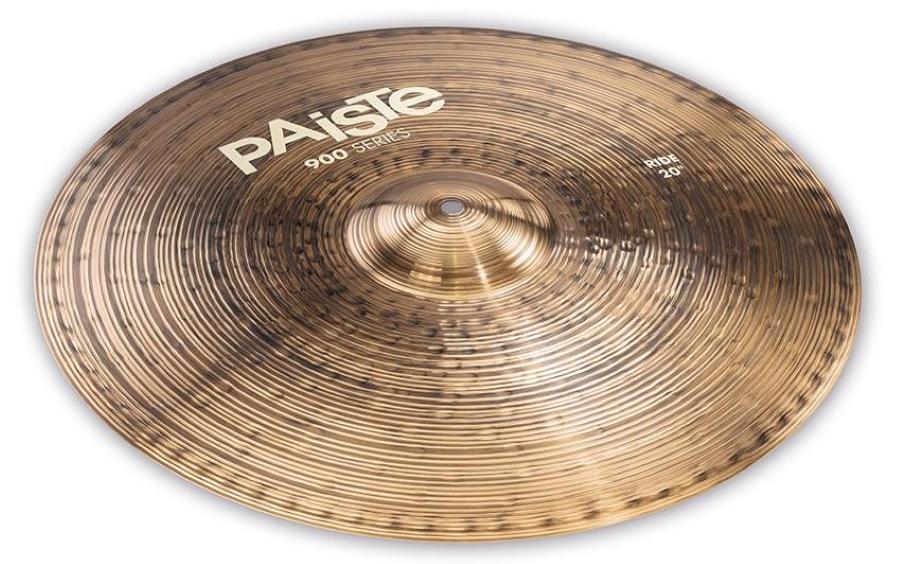 Ride Paiste Serie 900 20" 900 R-20