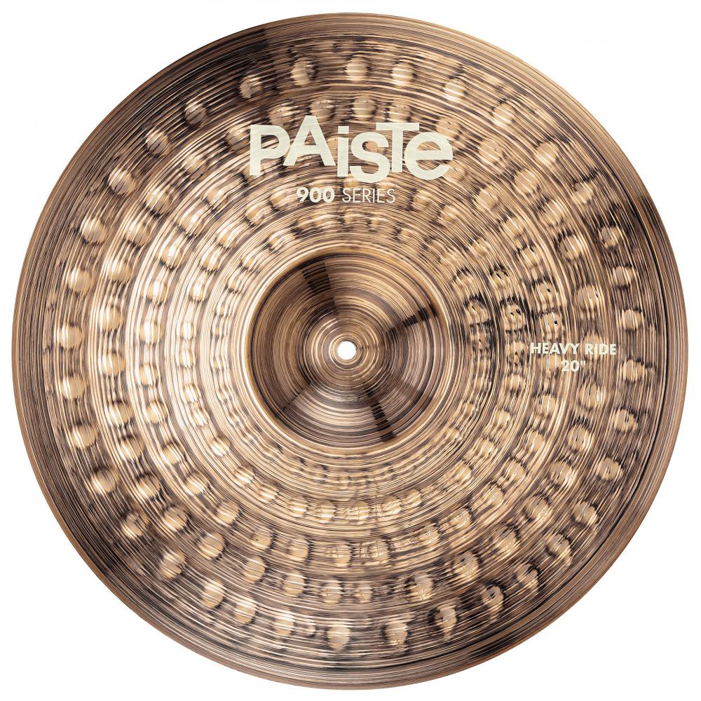 Ride Paiste Serie 900 20" Heavy Ride 900 HR-20