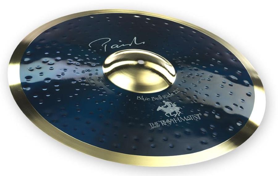 Ride Paiste Serie Signature Blue Bell Ride 22" Stewart Copeland BBR-22