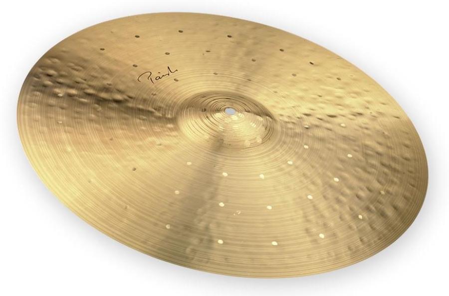 Ride Paiste Serie Signature Traditional Light Ride 20" LR-20