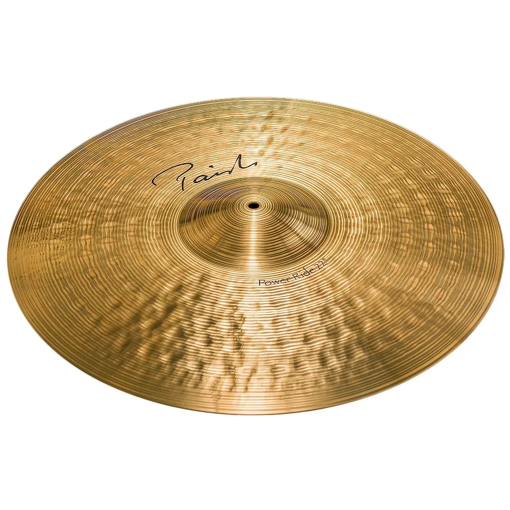 Ride Paiste Signature Power Ride 22" PR-22
