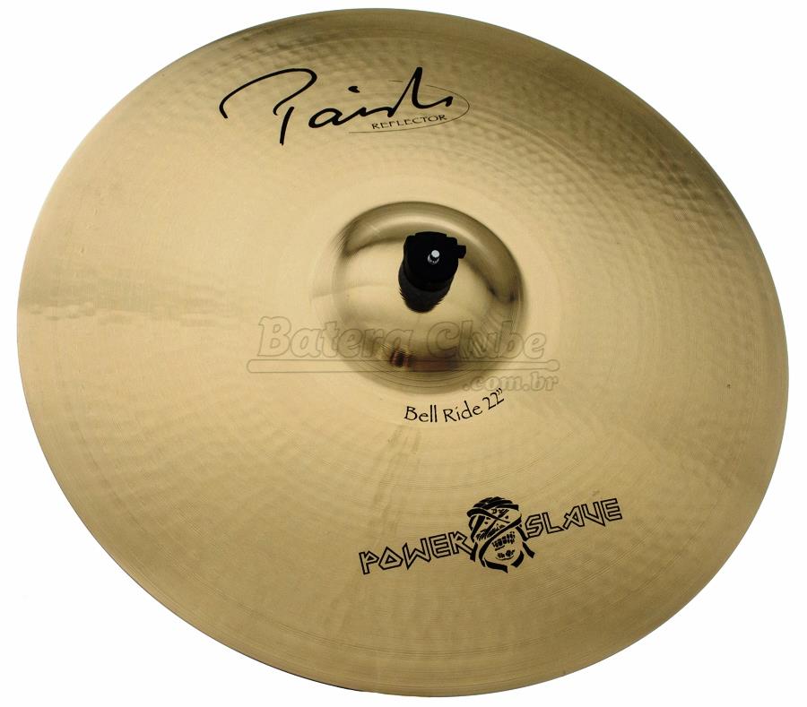 Ride Paiste Signature Reflector Powerslave 22" Nicko McBrain RBR-22