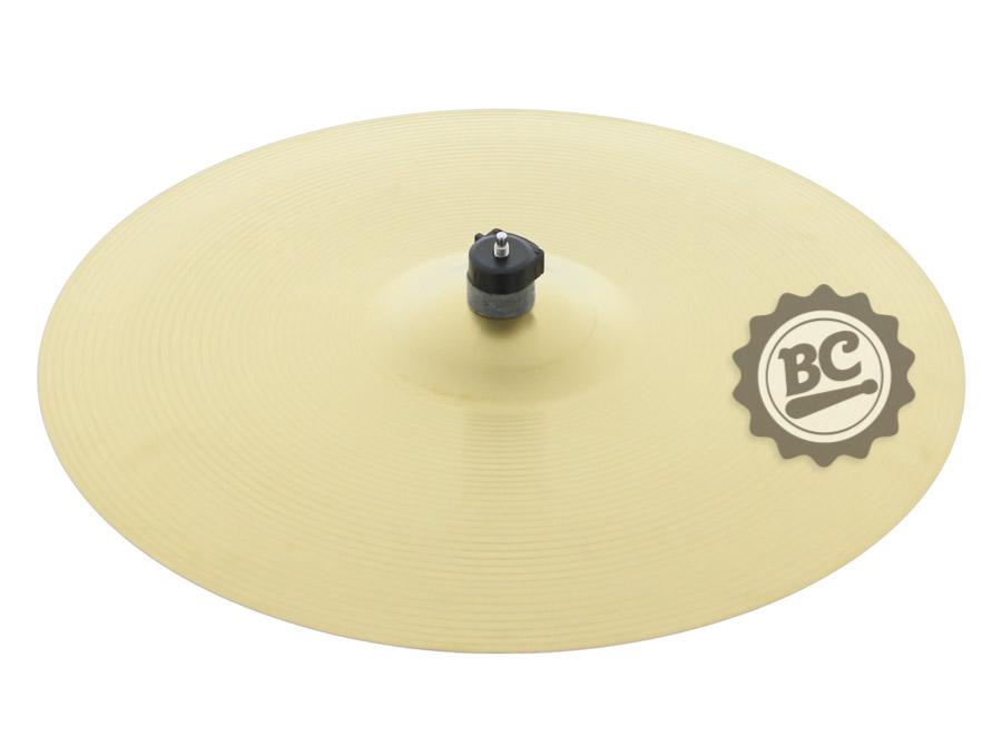 Ride X-Pro by C. Ibañez 20" em Brass Alloy (Latão) Usinado com sonoridade macia e controlada