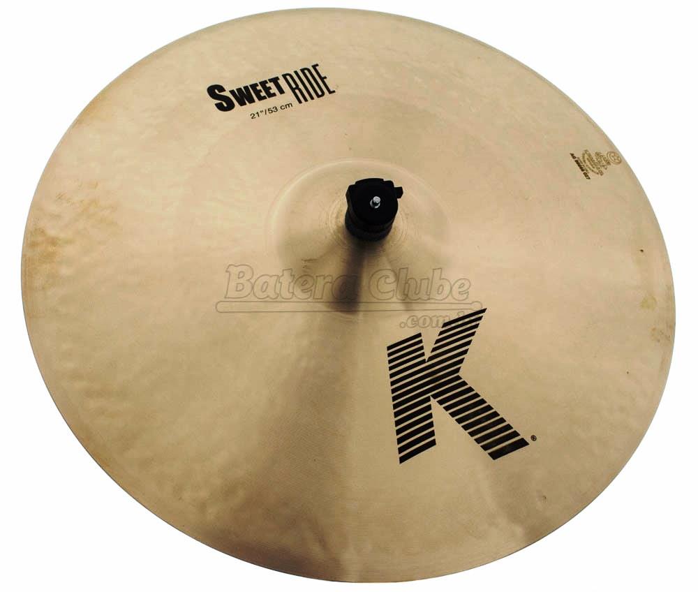 Ride Zildjian K Sweet Ride 21"