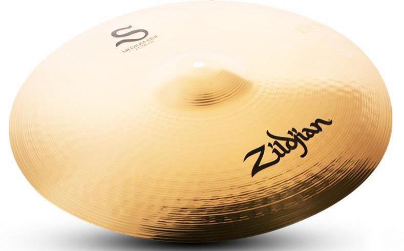 Ride Zildjian S Family Series Medium 22" S22MR