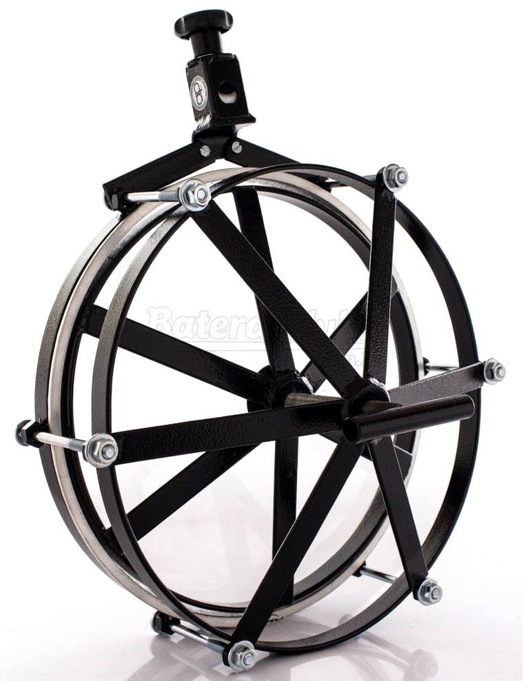 Rototom AP Drums Tom de Efeito 10" RTT10CT para acoplar à bateria e obter timbres agudos