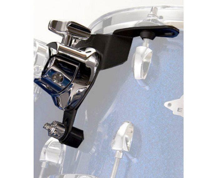 Sistema de Tom Flutuante Pearl Opti-Loc OPL-0608 p/ Tons de 6" e 8" diâmetro padrão Decade e Export