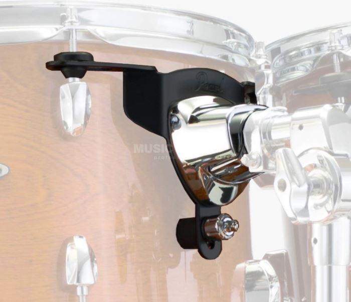 Sistema de Tom Flutuante Pearl Opti-Loc OPL-1016 Tons de 10" a 16" diâmetro padrão Decade e Export