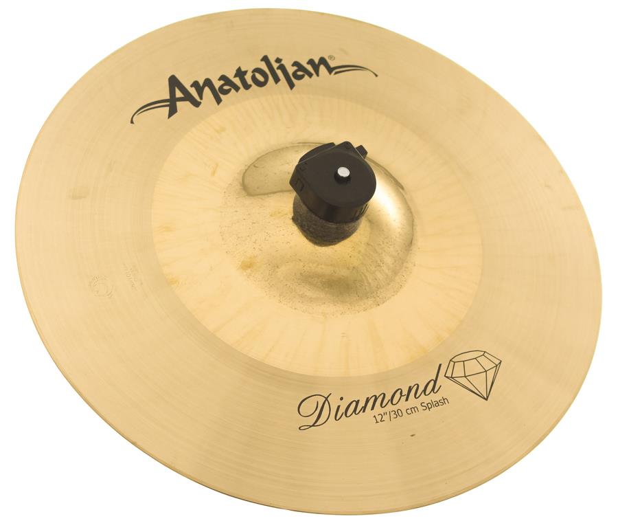 Splash Anatolian Diamond Hybrid 12" Handmade Turkish