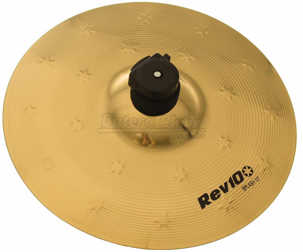 Splash Orion Revolution Pro 10 10" RV10SP em Bronze B10