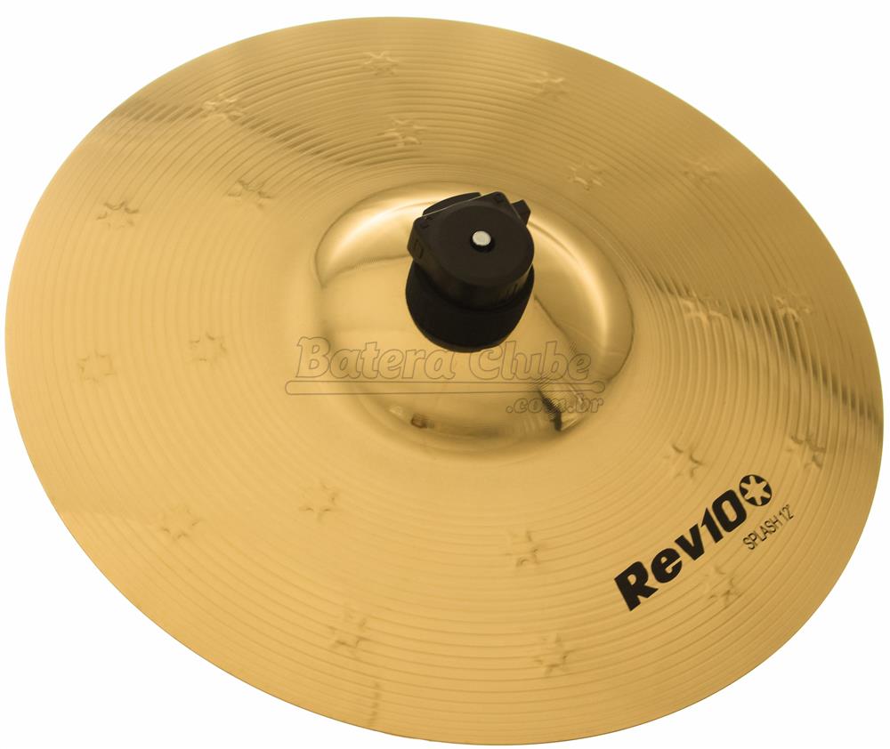 Splash Orion Revolution Pro 10 12" RV12SP em Bronze B10