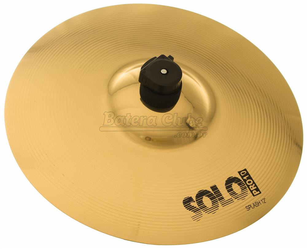Splash Orion Solo Pro 10 12" SP12SP em Bronze B10