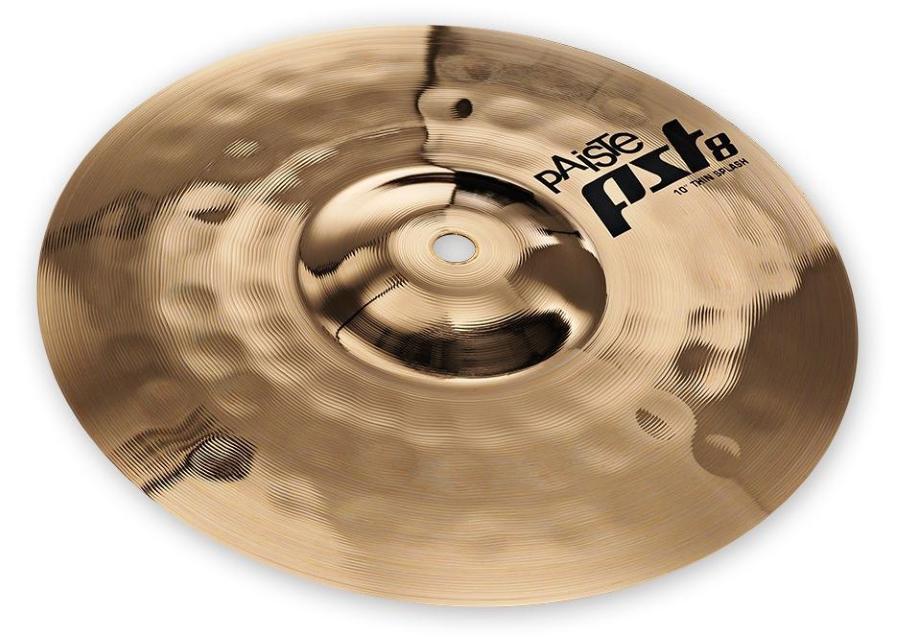 Splash Paiste PST8 Reflector Thin Splash 10" PST8 TSP-10