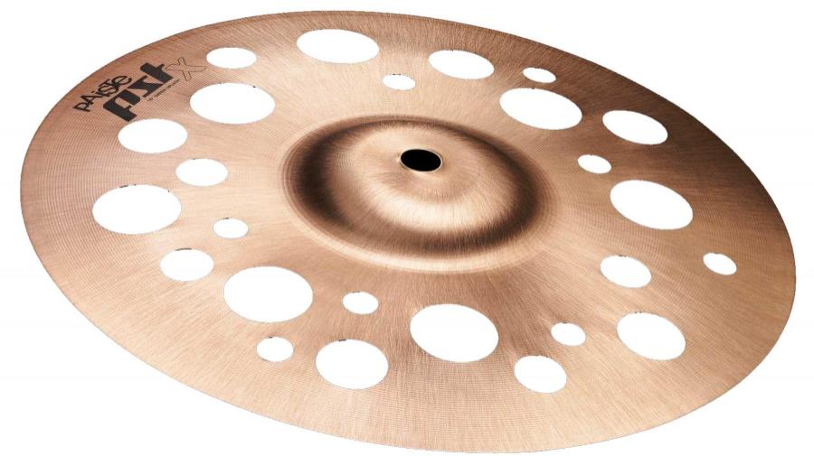 Splash Paiste PSTX Swiss Splash 10" PSTX SS-10