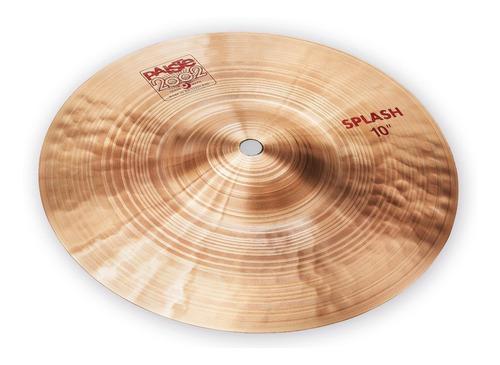 Splash Paiste Serie 2002 10" 2002 SP-10