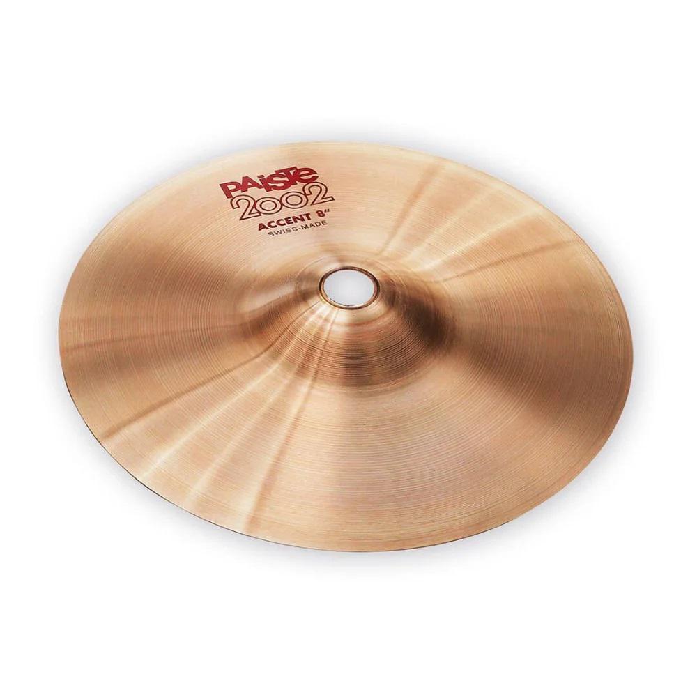Splash Paiste Serie 2002 Accent 2002 AC-8"