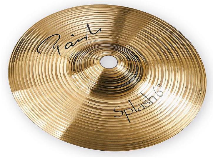 Splash Paiste Signature 06" SP-6