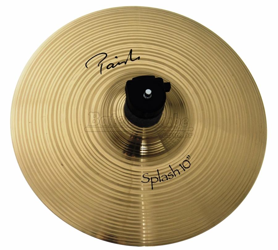 Splash Paiste Signature 10" (Acervo)