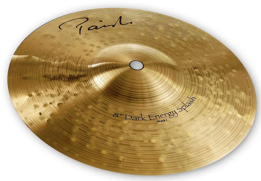 Splash Paiste Signature Dark Energy 08" Mark I SP-08