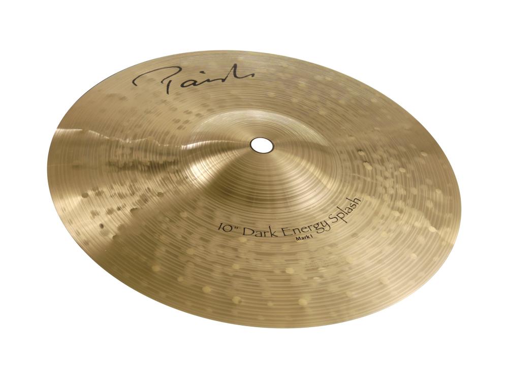 Splash Paiste Signature Dark Energy SP-10