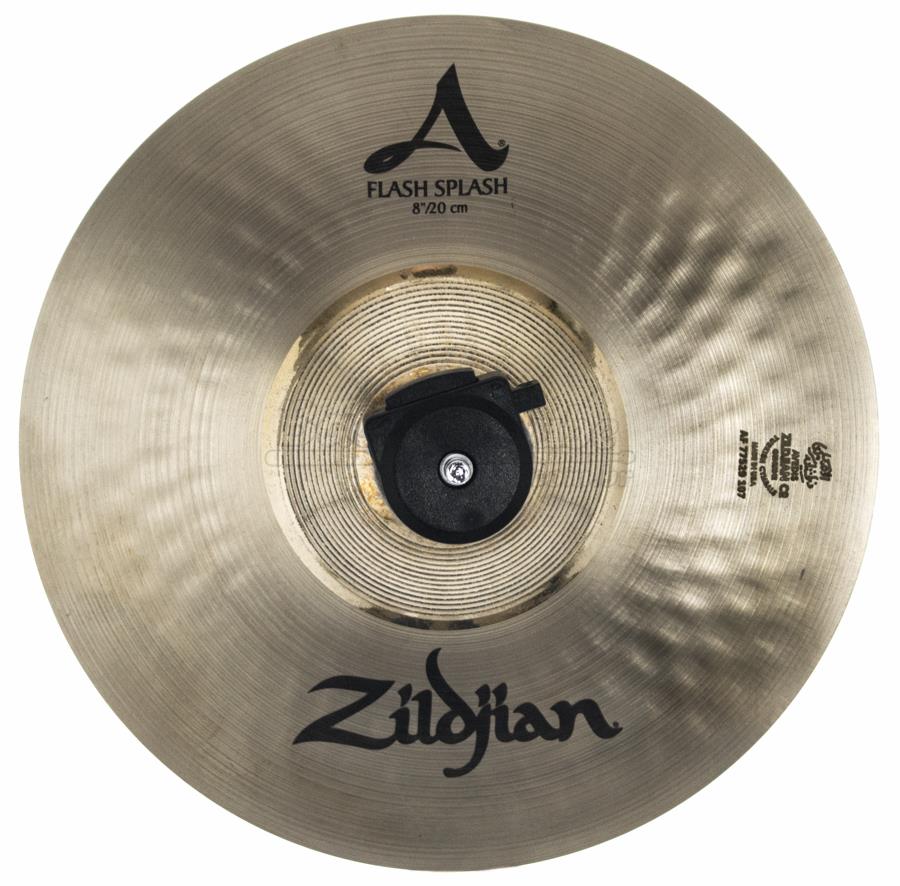 Splash Zildjian A Series Flash Splash 08" Peter Erskine Signature (Liquidação)