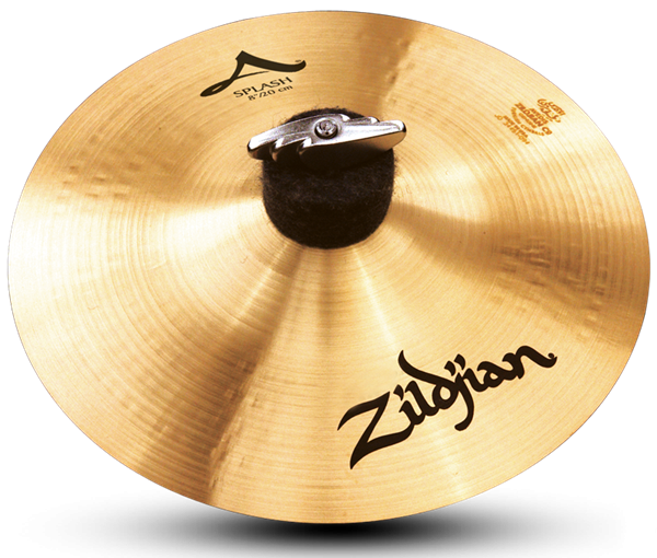 Splash Zildjian A Series Traditional 08" (Avedis Linha Clássica) A0210