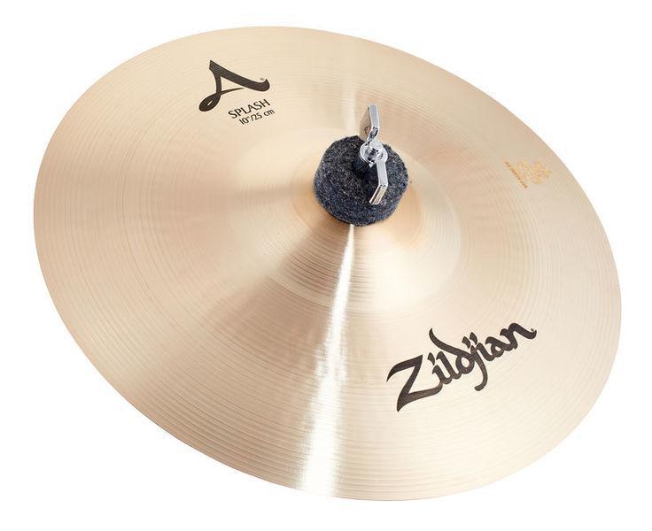 Splash Zildjian A Series Traditional 10" (Avedis Linha Clássica) A0211