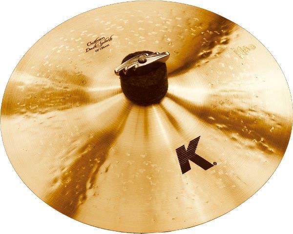 Splash Zildjian K Custom Dark 10" K0932