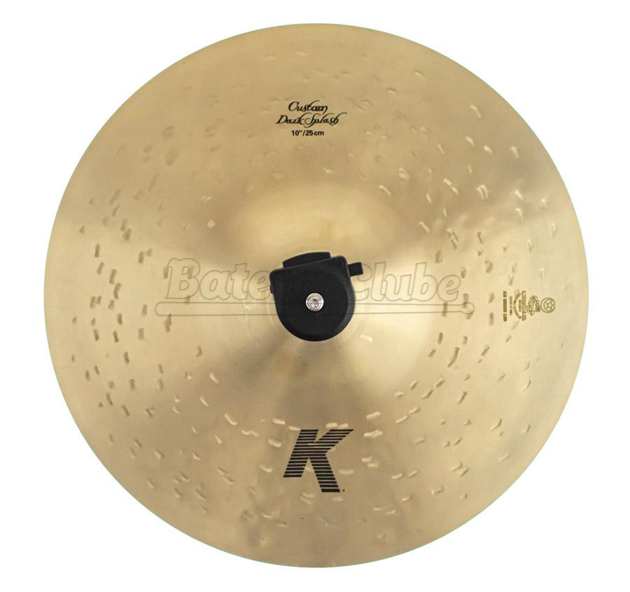 Splash Zildjian K Custom Dark 10" (Saldão)