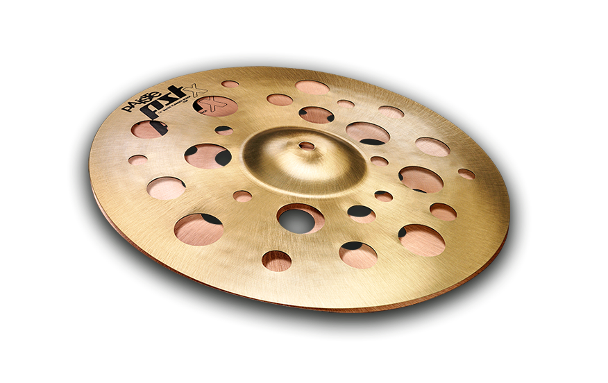 Stax Paiste PSTX Swiss Flanger Stack 14" PSTX SFS-14