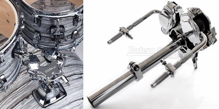 Tom Holder Odery Duplo IR.DTH-P com 2 Hastes de 10,5mm Compatível com Diversas Marcas