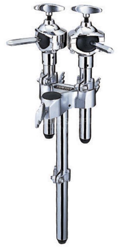Tom Holder Yamaha TH945B Kit com 2 Holders e Base Tripla Compatível com Haste YESS